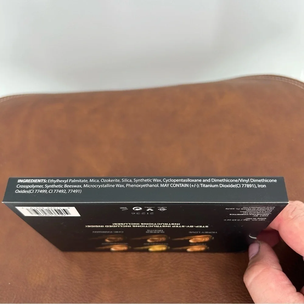 AESTHETICA Contour Creme Kit